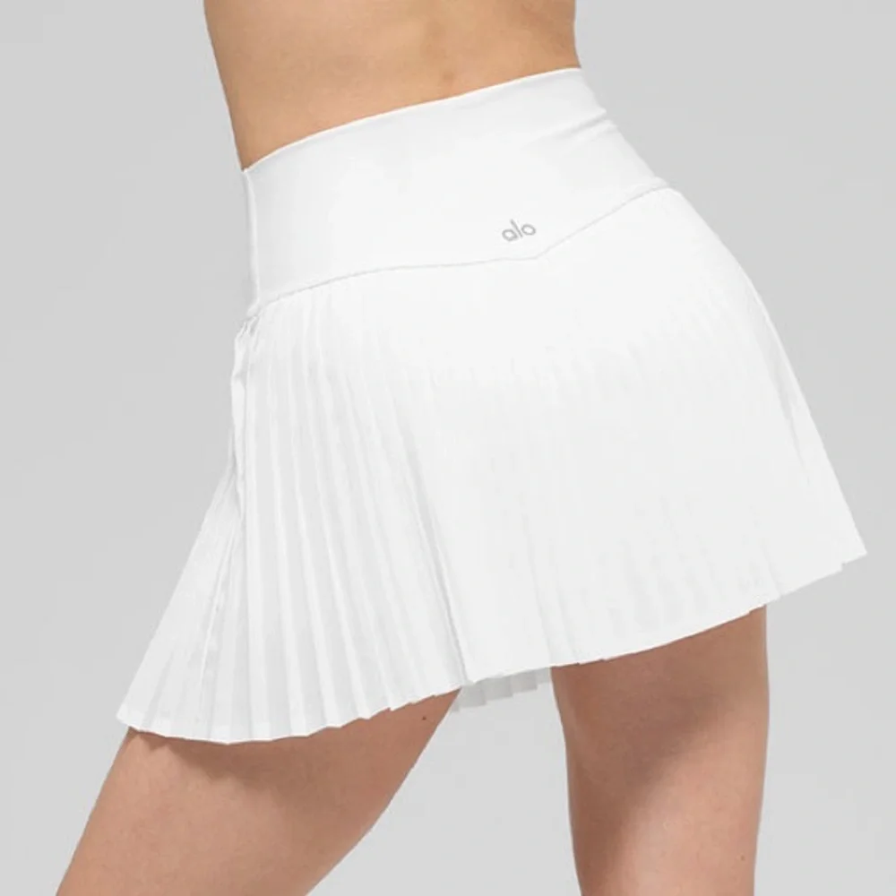 ALO Grand Slam Tennis Skirt